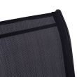 Scaun din aluminiu manere