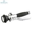 Dus prespalare 400 mm cu actionare monocomanda - Monolith
