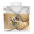 Set 4 forme de paste pentru prajituri - Louis Tellier