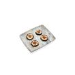 Tava servire Royal Marble Polaris