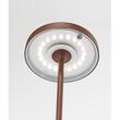 Lampa de masa Poldina Reverso cu castron