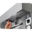 Hotă pentru cuptor, 4 pizza Ø350 mm, fără ventilator, Tiziano Cuppone