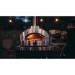 Cuptor pe vatra pentru pizza model Quick, pe gaz, 1 camera, capacitate 2 pizza - Alfa Forni