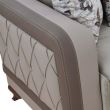 Set doua canapele din piele Milenium