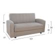 Set doua canapele Dimos