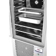 Abatitor/ Blastchiller Hendi, 10 x GN 1/1 sau 10 x 600x400 mm, 230 V, 1490 W, 750x740x(H)1290 mm