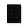 Plita inductie BlackLine 2000w, display, 293x373x56(H)mm