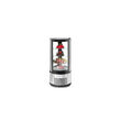 Vitrina frigorifica de prezentare interval temp. -2/8 C, 210 W, corp inox, ARKTIC by Hendi, 480x(H)1030 mm, 100 L, Clasa energetica C