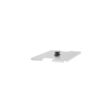 Friteuza electrica profesionala 6 lt, REVOLUTION by Hendi, 3000 W, termostat reglabil 50-190 C, 265x430x(H)290mm
