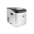 Masina profesionala pentru cuburi gheata, capacitate 15kg / 24h, stocare 4,5 kg cuburi, 160W, corp inox, Hendi Kitchen Line 15