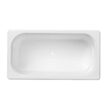 Tava gastronom din policarbonat alb, HENDI, GN 1/3,  5.7 L, alb, 325x176x(H)150mm