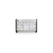 Capcana insecte - voltaj mare 2000-2500 V- acoperire 100 mp - 40W - Hendi - 485x90x(H)310 mm