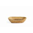 Bol din lemn de maslin alungit, HENDI, 205x95x(H)50mm