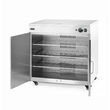 Incalzitor de farfurii dublu, HENDI, 230V/800W, 735x589x(H)766mm
