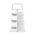 Razatoare din otel inoxidabil cu 6 parti de 9 inch