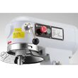 Mixer profesional planetar spirala cu vas detasabil 3 viteze, roti pivotante, vas inox, Hendi 10 litri 500 W, 390x404x (H) 620 mm