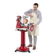 Feliator, manual RETRO 300, HENDI, Rosu, 720x600x(H)740mm