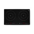 Plita dubla cu inductie Black Line, 3500W, 608x370x(H)61mm
