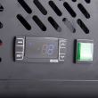 Vitrina frigorifica expunere sushi 5xGN1/3