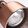 Lampa suspendata pentru incalzire alimente cupru