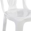 Scaun din plastic Vienna
