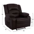 Fotoliu Comfort Relax