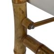 Scaun directorial cu manere Bamboo Original
