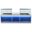 Modul Bain Marie cu 2 usi CMF 110 - Bambas Frost