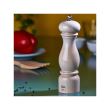 Rasnita lemn alb lacuit pentru piper 22 cm Firenze - Bisetti