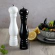 Rasnita alba din lemn pentru piper 25 cm Sorrento - Bisetti