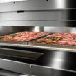 Cuptor electric pizza Vesuvio 85x70
