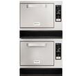 Cuptor rapid cu microunde si convectie fortata Panasonic Ne-scv2