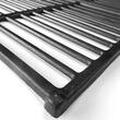 Gratar pe gaz cu 4 arzatoare din inox