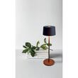 Lampa fara fir Olivia 35 cm cu textura