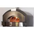 Cuptor pe vatra pentru pizza model Quick, pe lemne, 1 camera, capacitate 6 pizza - Alfa Forni