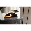 Cuptor pe vatra pentru pizza model Zeno, electric, o camera, capacitate 6 pizza - Alfa Forni
