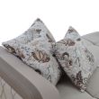 Set doua canapele din piele Milenium