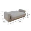 Set doua canapele Dimos