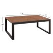 Set canapea din aluminiu pentru exterior Life