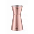 Jigger 25/50 ml, Bar up, Cupru, ø42x(H)86mm
