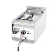 Aparat de gatit paste Hendi, capacitate 10L, cu scurgere, 230V/3500w, 330x600x(H)38mm