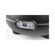 Incalzitor supa, electric, 450 W, 8 litri, izoltat termic, vas supa din inox 18/8, vas apa din aluminiu, termostat reglabil, panou digital, alarma nivel scazut de apa, 370x(H)300 mm