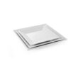 Platou patrat Hendi, melamina (L)405 x (l)405 x (H)50 mm