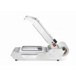 Aparat de sigilare tavi compact, Hendi ,230V/700 W, 610x214x(H)190 mm
