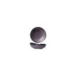 Bol asimetric servire Cosy & Trendy by Hendi, Portelan, diametru 21 cm