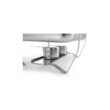 Chafing dish inox GN1/1, contine 2 suporturi combustibil si o tava GN 1/1 65mm