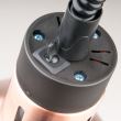 Lampa suspendata pentru incalzire alimente cupru