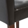 Scaun din piele Selene