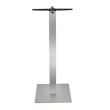 Suport masa bar din inox HM420