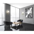 Aplica interior Antique Gold/Opal, LED G9 1x7W, CL.I - ACB Iluminacion